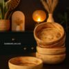 Wooden Serving Bowl Large PGML003