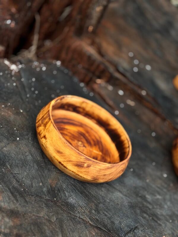 Wooden Serving Bowl (Medium) PGML002
