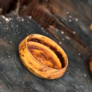 Wooden Serving Bowl (Medium) PGML002