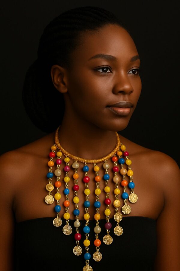 WhatsApp Image 2026-04-01 at 12.35.10 Multicolored Beaded Neckpiece NGML054
