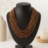 Maasai Beaded Neckpiece NGML043