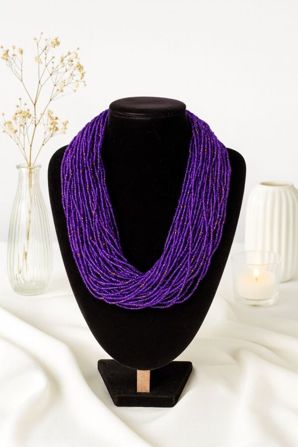 Maasai Beaded Neckpieces NGML038