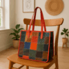Enmara LeatherPatch Totebag LGML003