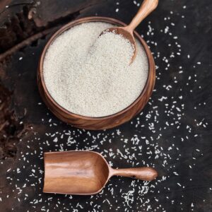 Wooden Scoop Spoon PGML014