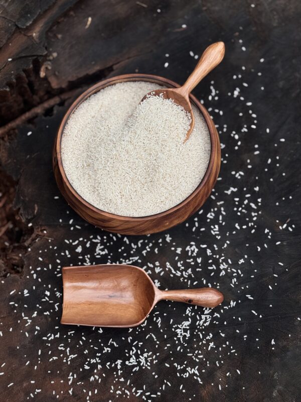 Wooden Scoop Spoon PGML014
