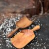 Wooden Scoop Spoon PGML014