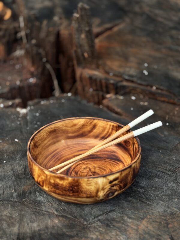 Wooden Bowl Set PGML012