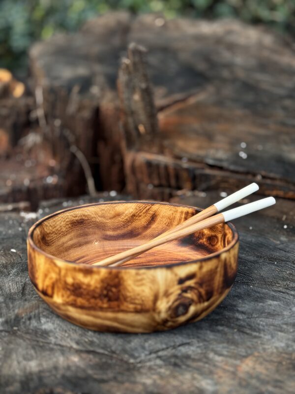 Wooden Bowl Set PGML012
