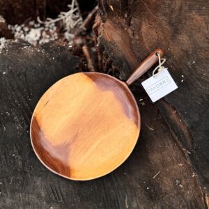 Wooden Olive Pizza Tray PGML001