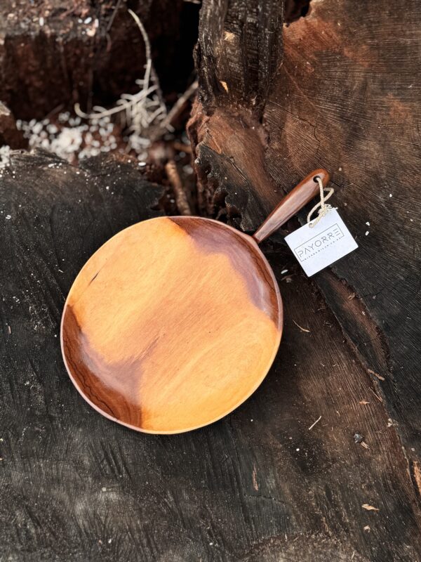 Wooden Olive Pizza Tray PGML001