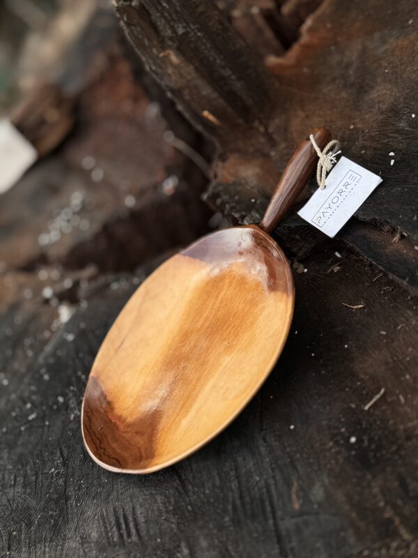 Wooden Olive Pizza Tray PGML001