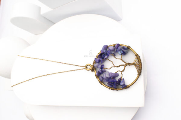Tree Pendant NGML050