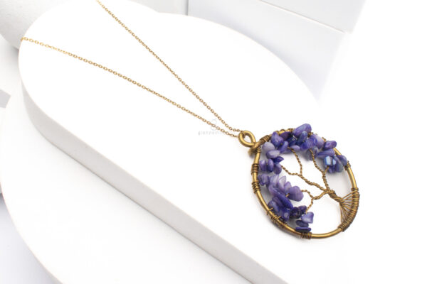 Tree Pendant NGML050