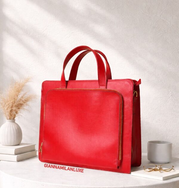 Enmara Leather Tote Bag LGML006