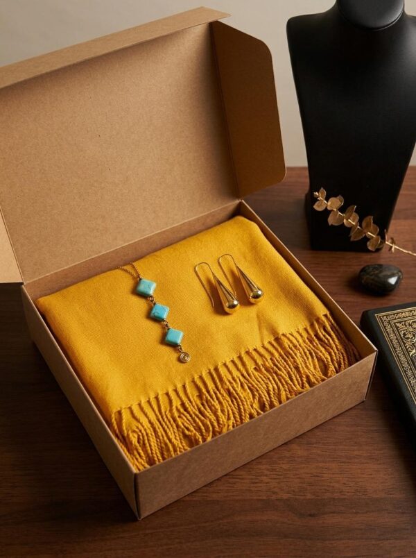 Turquoise Pendant NGML004