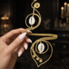 Brass Armlet