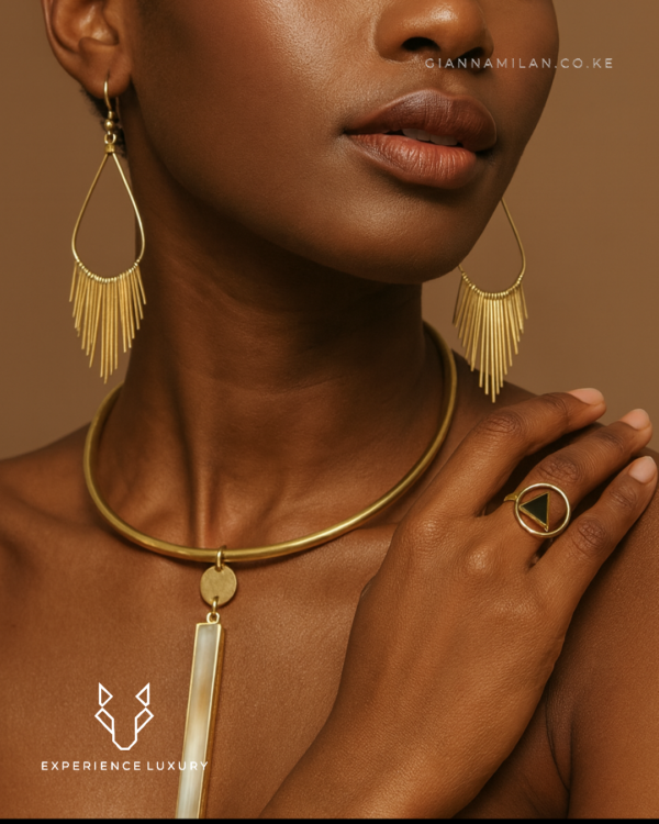 Spike Earrings