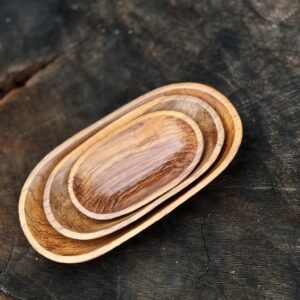Wooden Bowl PGML001