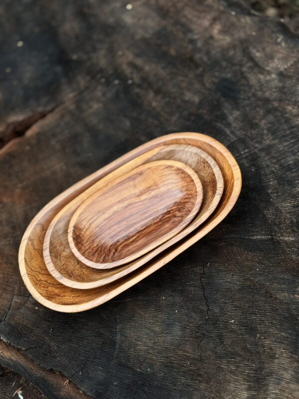 IMG_0061 Wooden Bowl PGML001