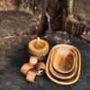 IMG_9874 Wooden Bowl PGML001