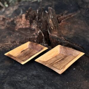 Wooden Bowls set
