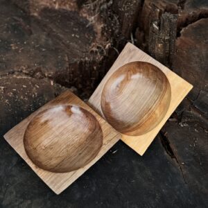 Wooden Bowls