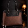 Leather Tote Bag
