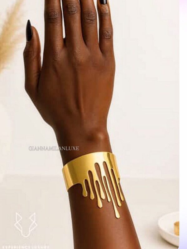 Brass Bracelet