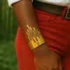 Brass Bracelet