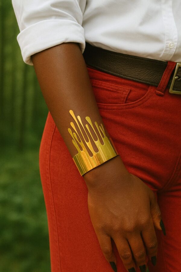 Brass Bracelet