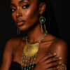 Turquoise Set
