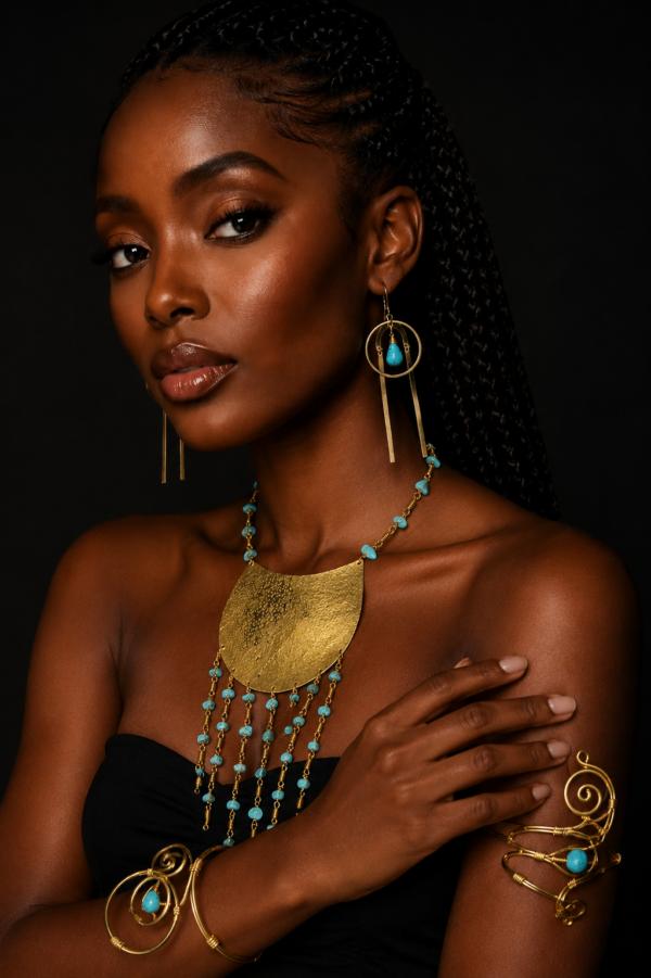 Turquoise Set