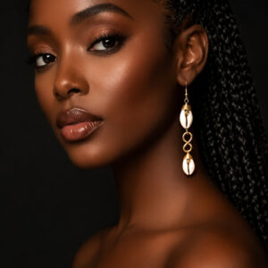 Shell Earring