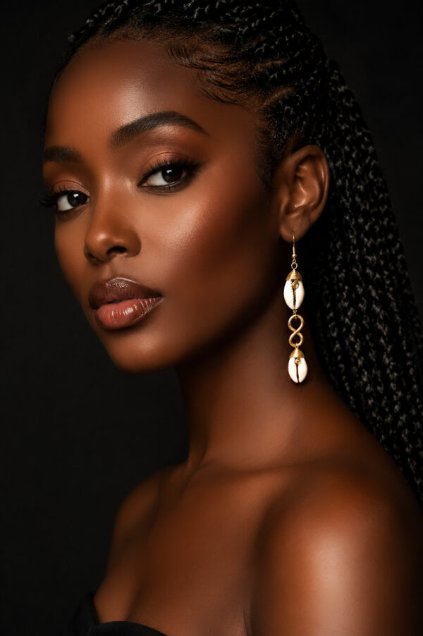 Shell Earring