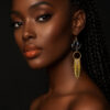 Long Drop Earrings
