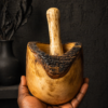 DA96DDB7-2255-42D5-879E-A6FBF2FB8E44 Wooden Mortar and Pestle