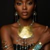 Turquoise Set
