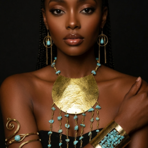 Turquoise Set