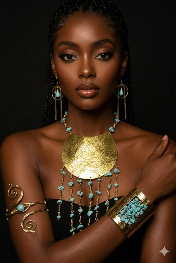 Turquoise Set