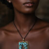 Turquoise Pendant