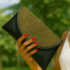 Black Clutch Purse