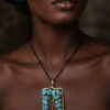 Turquoise Pendant