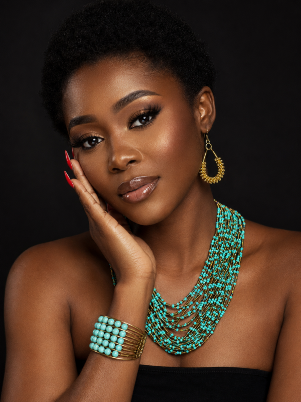 368B11DE-FC7E-4251-897F-52AB2665E713 Maasai Chuncky Neckpiece