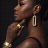 Brass Bracelet