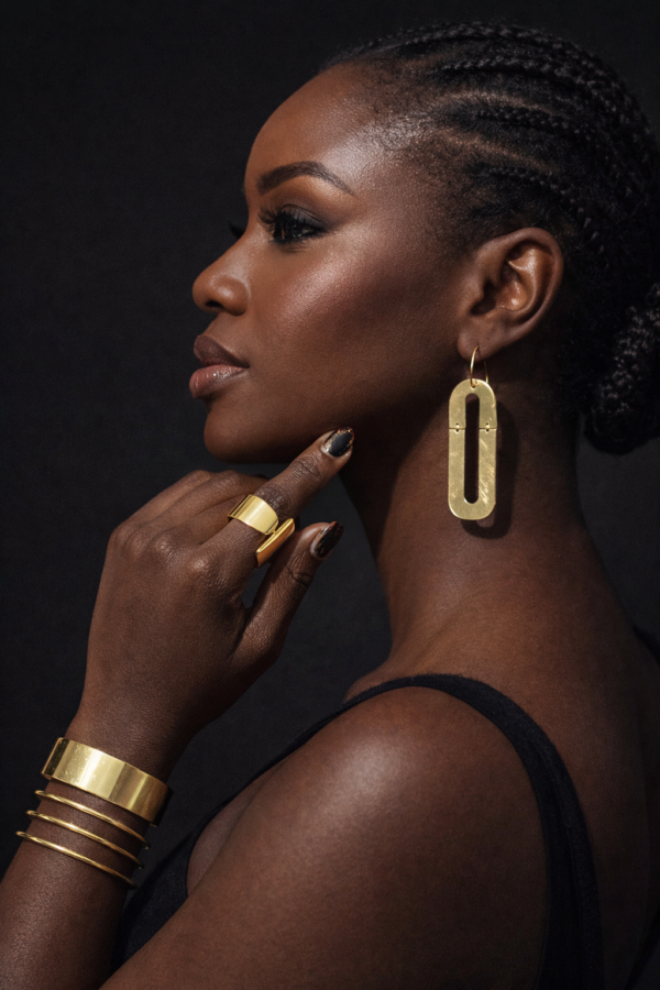 Brass Bracelet