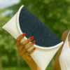 White Clutch Purse