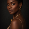 BRASS BALL CHOCKER
