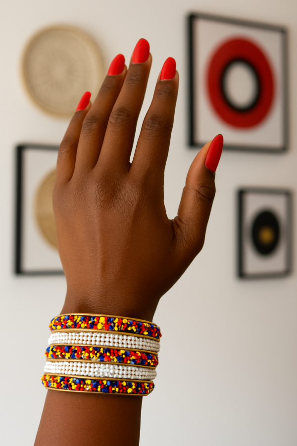 Beaded Bracelet