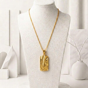 BRASS PENDANT