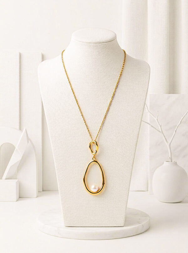 BRASS PENDANT